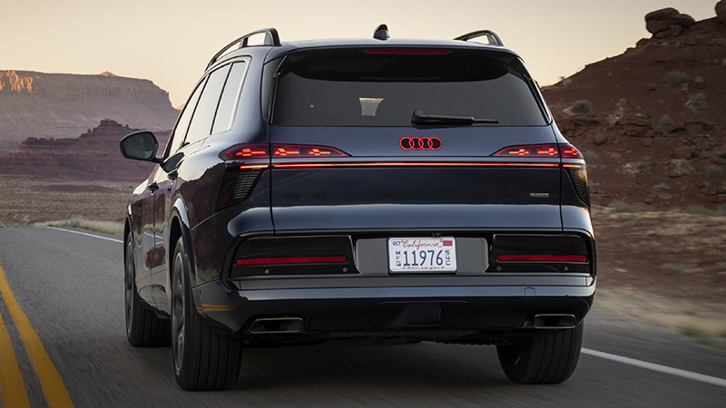 Foto de - audi q9 2027