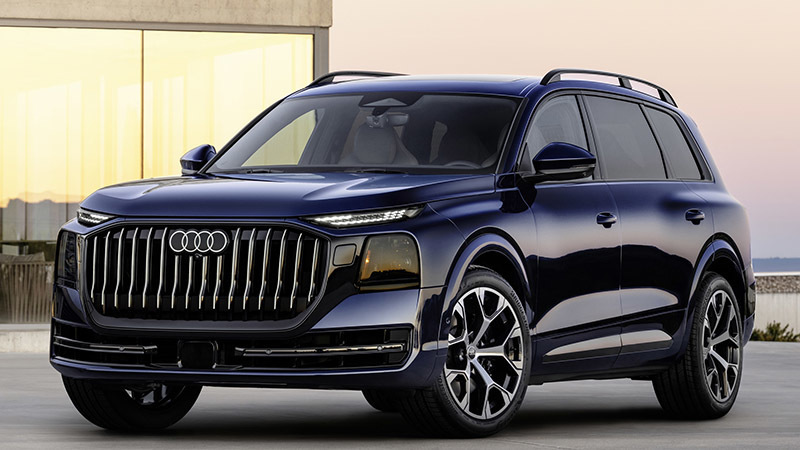 Foto de - audi q9 2027