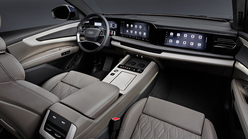 Foto de - audi q9 2027