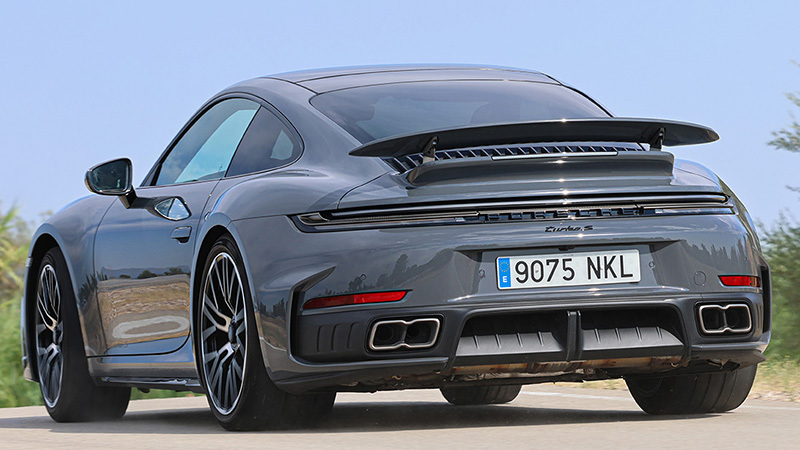 Foto de - porsche 911 2025