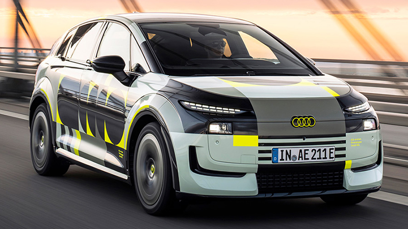 Foto de - audi a2-e-tron 2027