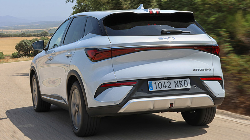 BYD Atto 3 EVO (2026) - Imágenes exteriores Foto de - byd atto-3-evo 2026