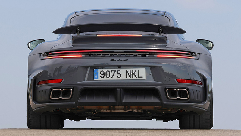 Foto de - porsche 911 2025
