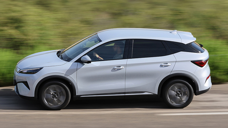 BYD Atto 3 EVO (2026) - Imágenes exteriores Foto de - byd atto-3-evo 2026