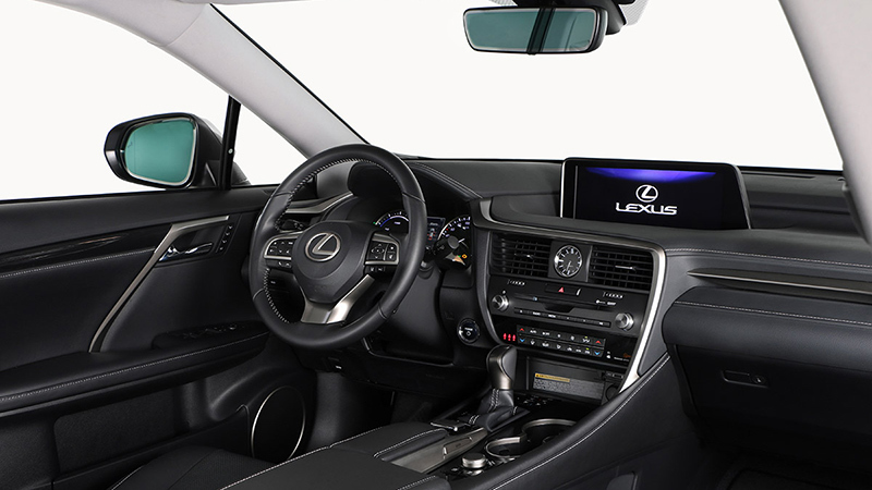 Lexus RX (2016)