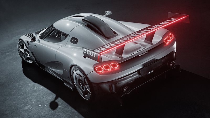 Foto de - koenigsegg ccgt1 2027