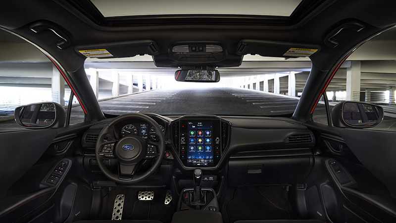 Subaru Impreza (2023)
