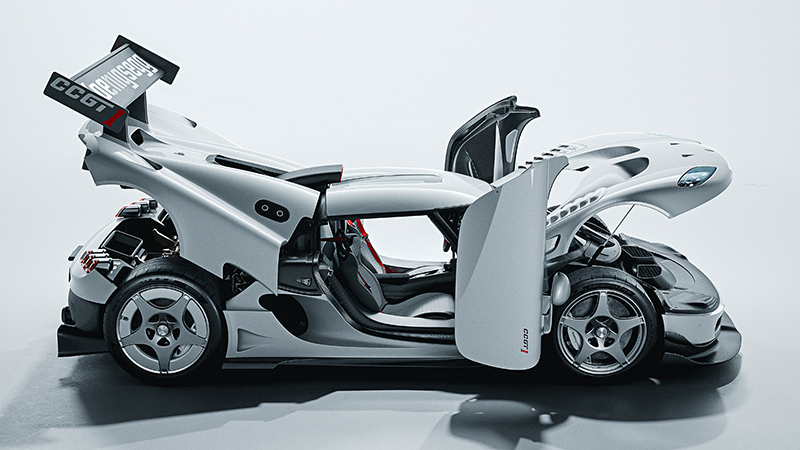 Foto de - koenigsegg ccgt1 2027