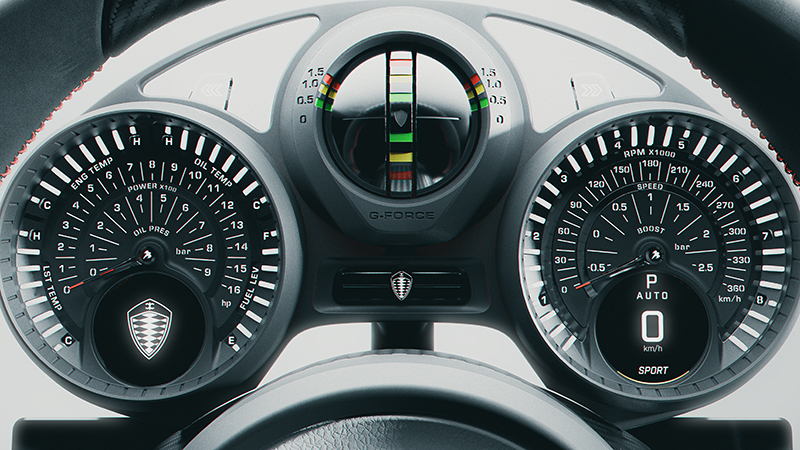 Foto de - koenigsegg ccgt1 2027