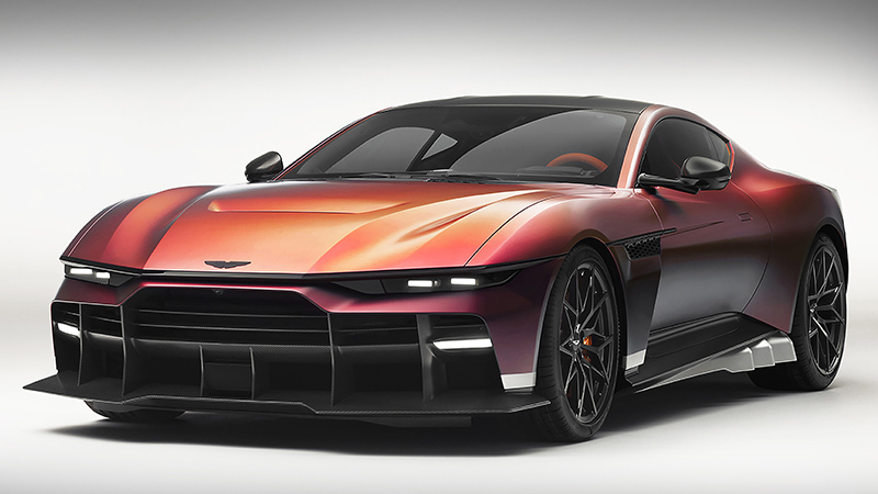Foto de - aston-martin valen 2027