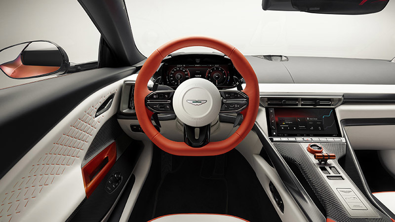 Foto de - aston-martin valen 2027
