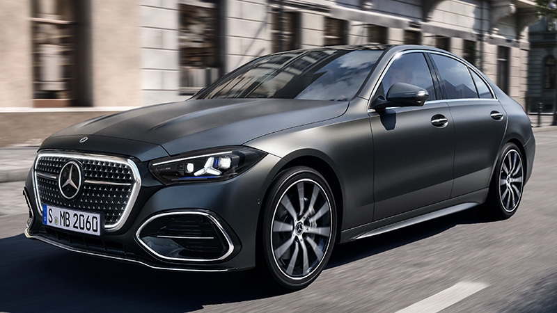 Foto de - mercedes clase-c 2027