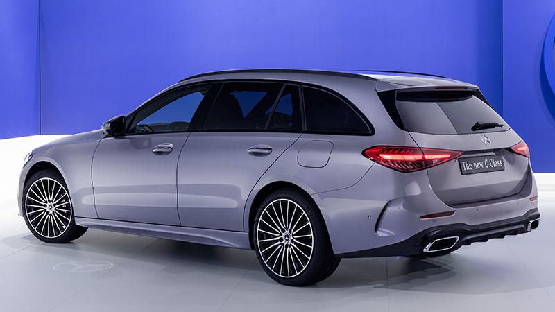 Foto de - mercedes clase-c 2027