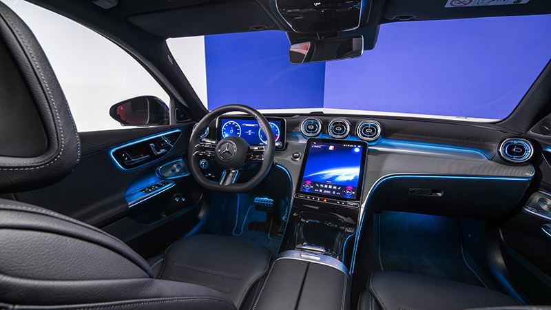 Foto de - mercedes clase-c 2027