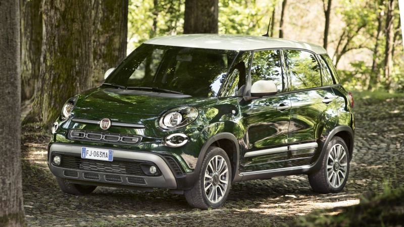 Foto de - fiat 500l 2017