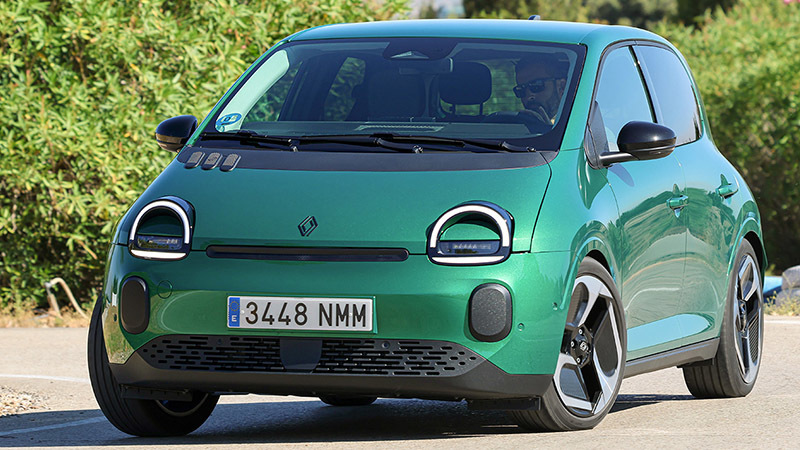 Foto de - renault twingo 2026