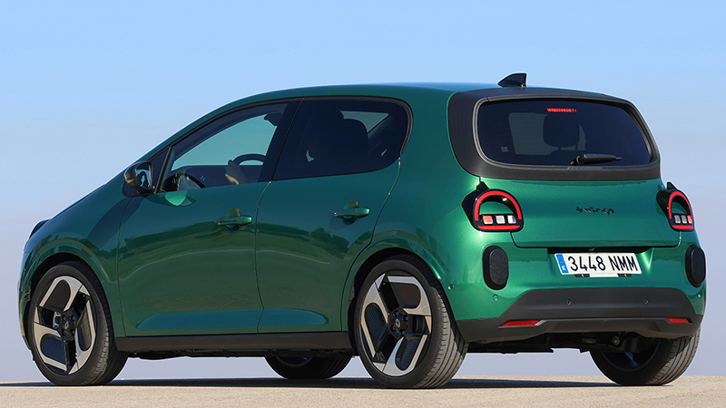 Foto de - renault twingo 2026