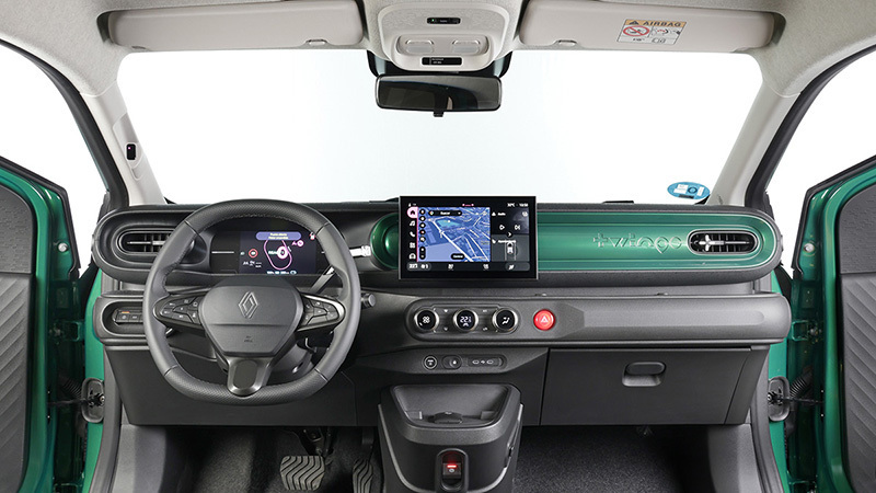 Foto de - renault twingo 2026