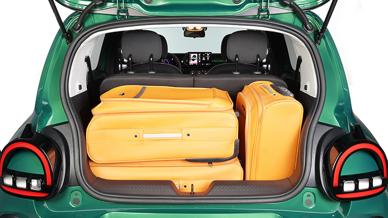 Foto de - renault twingo 2026