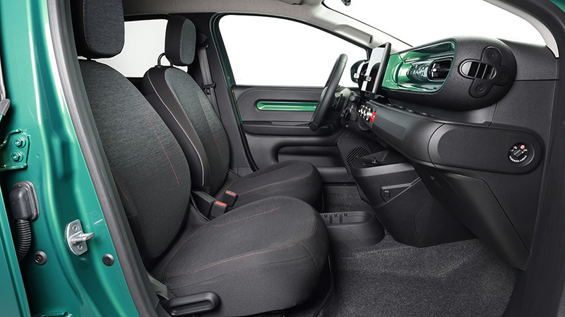 Foto de - renault twingo 2026