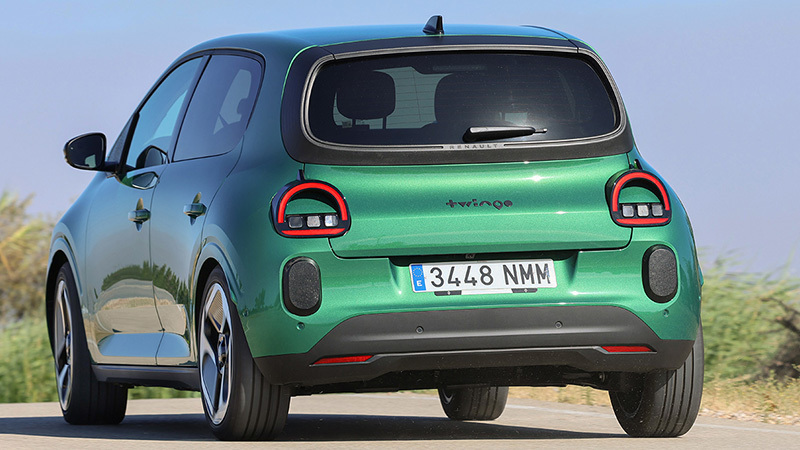 Foto de - renault twingo 2026