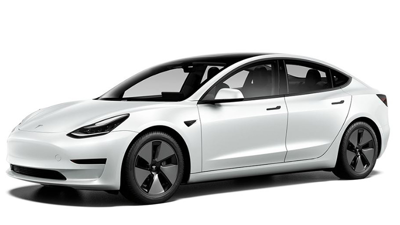 Tesla Model 3 (2018) | Información general - km77.com