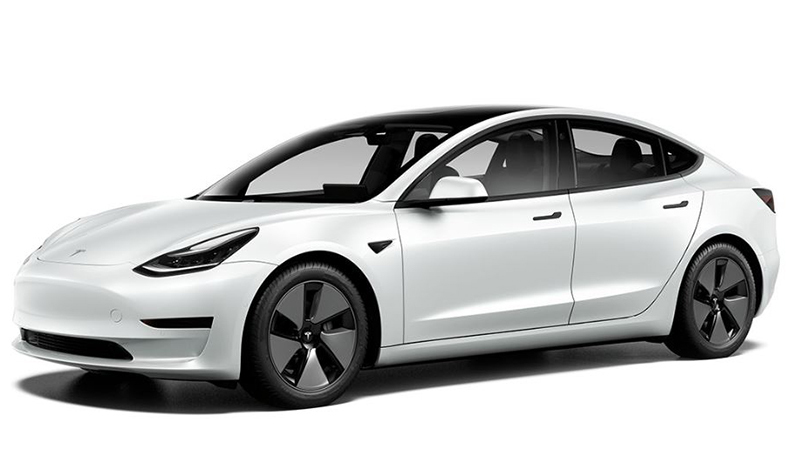 Foto de - tesla model-3 2018