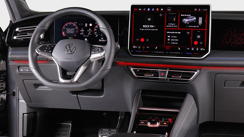 Volkswagen Tiguan (2024). El mejor en nada, bueno en todo