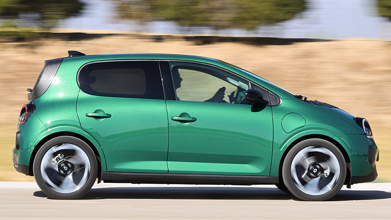 Foto de - renault twingo 2026