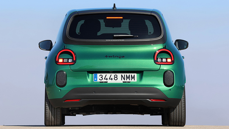 Foto de - renault twingo 2026