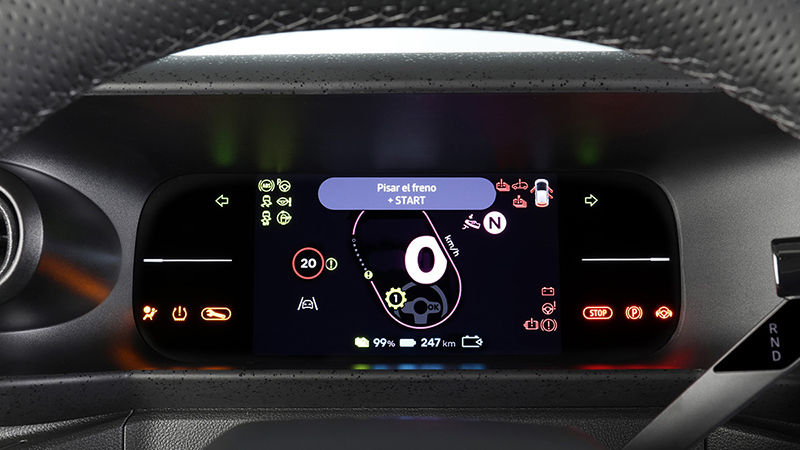 Foto de - renault twingo 2026