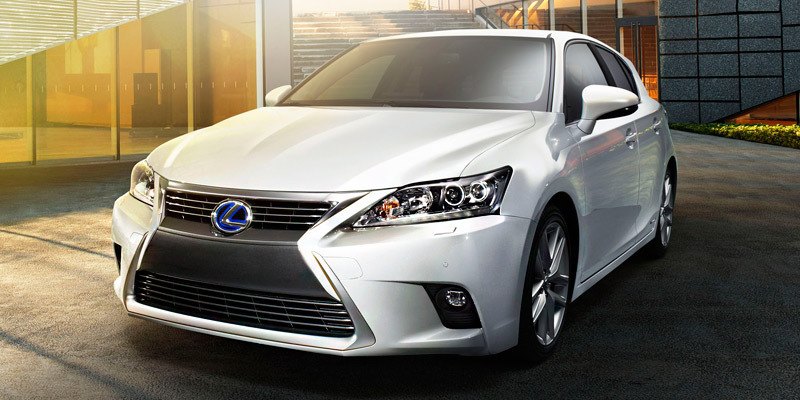 Foto de - lexus ct 2014