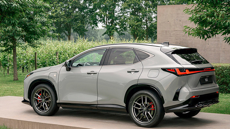 Foto de - lexus nx 2027