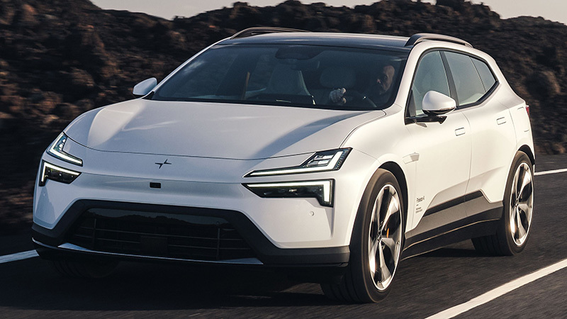Foto de - polestar 4 2027