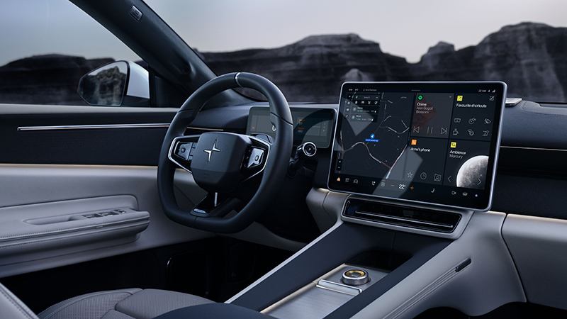 Foto de - polestar 4 2027