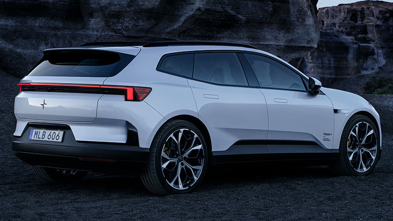 Foto de - polestar 4 2027
