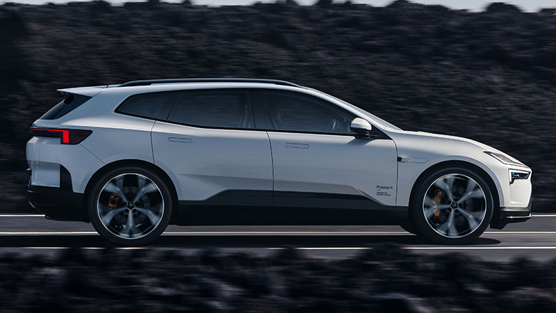 Foto de - polestar 4 2027