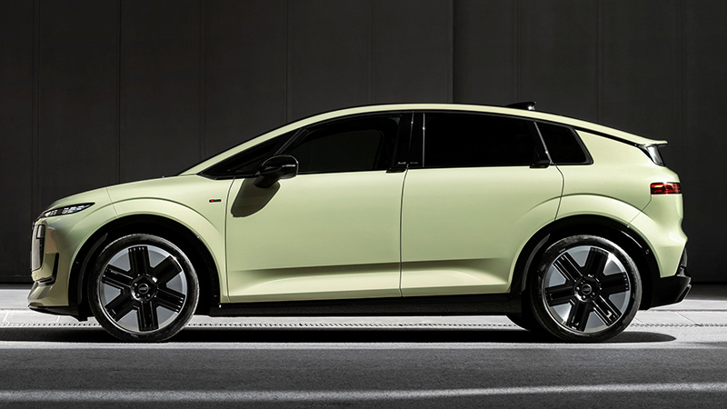 Audi A2 e-tron (2027) - Imágenes exteriores Foto de - audi a2-e-tron 2027