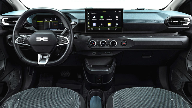 Foto de - dacia spring 2027