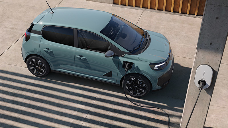 Foto de - dacia spring 2027