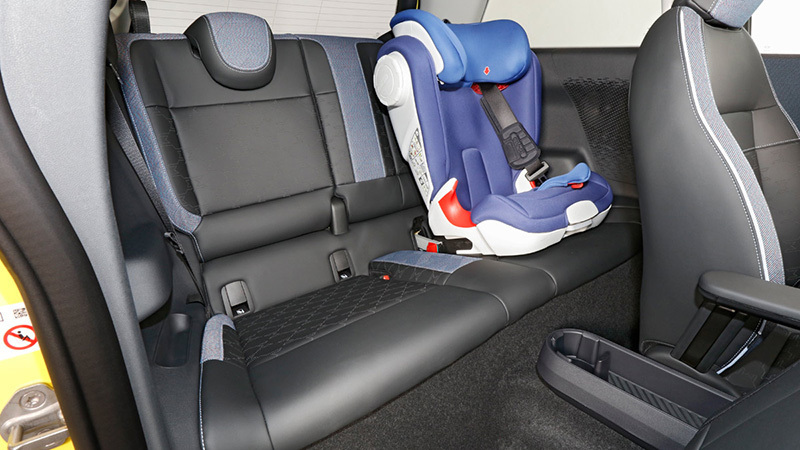 MINI Cooper SE (2024) - Imágenes interiores Foto de - mini mini 2024