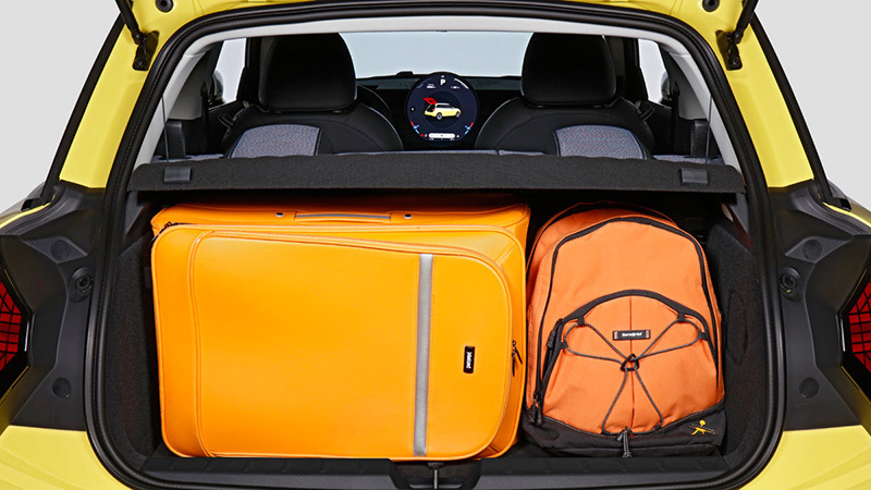 MINI Cooper SE (2024) - Imágenes interiores Foto de - mini mini 2024