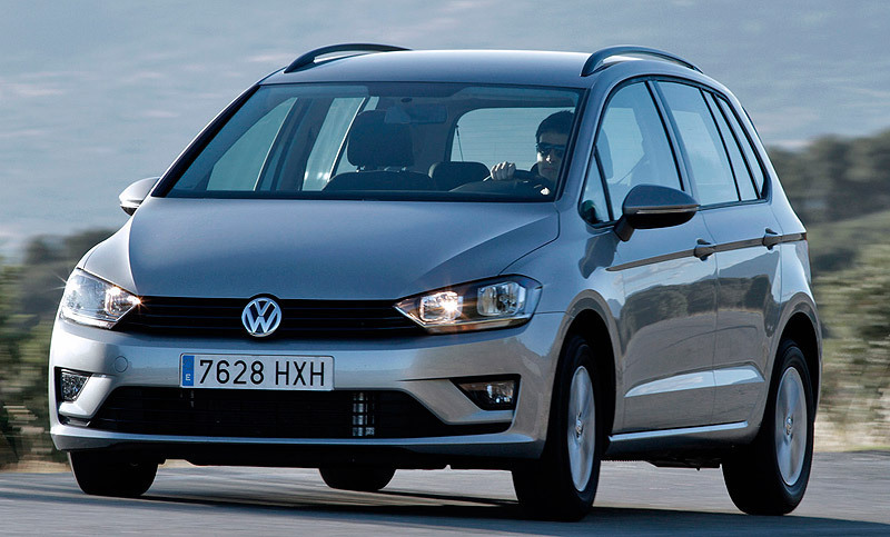 Foto de - volkswagen golf 2014