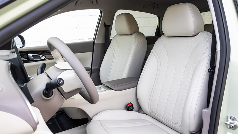 Foto de - geely e2 2026