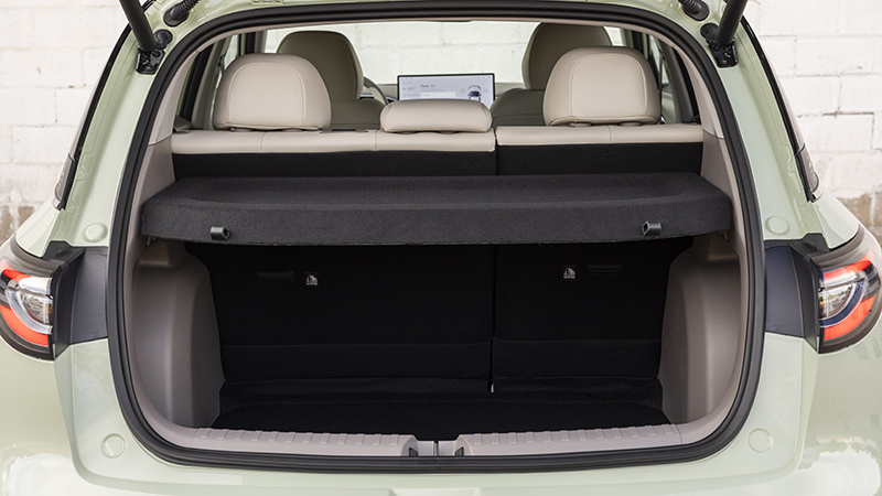 Foto de - geely e2 2026