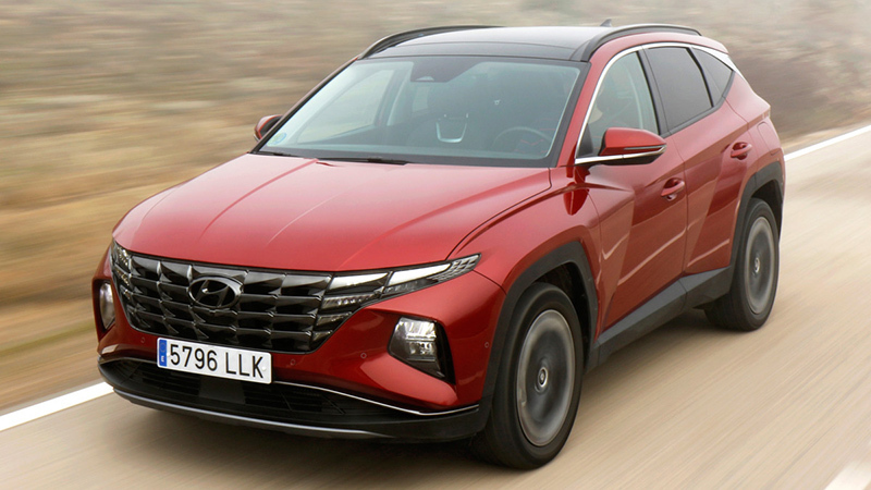 Hyundai Tucson (2021) - Información general