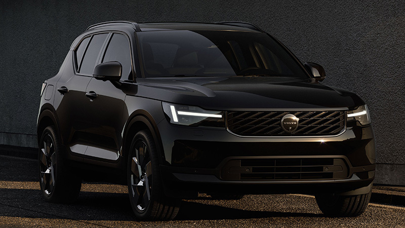 Foto de - volvo xc40 2027