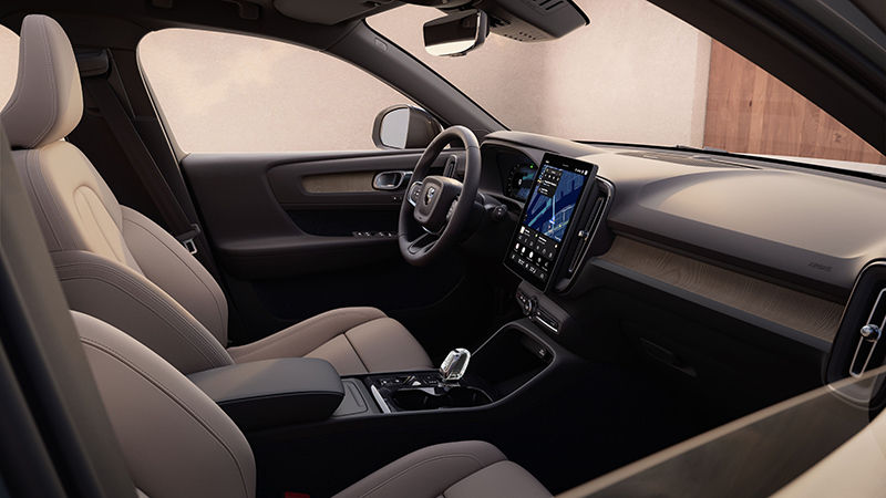 Foto de - volvo xc40 2027