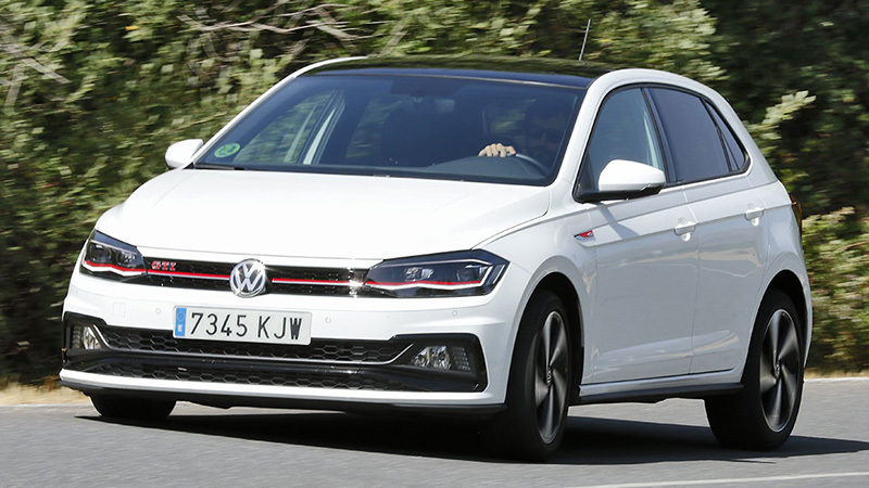 Volkswagen Polo GTI (2018)
