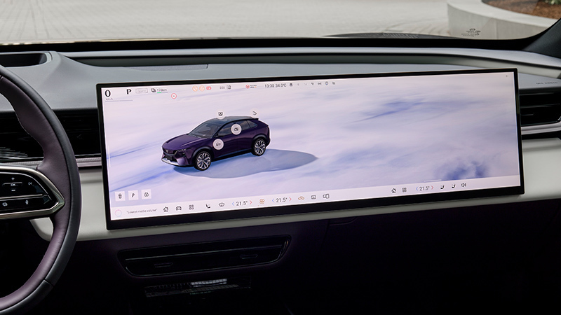 Foto de - mazda cx-6e 2026
